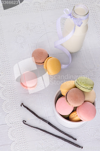 Image of Classic Macarons