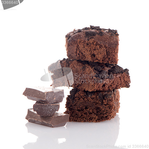 Image of Chocolate brownies