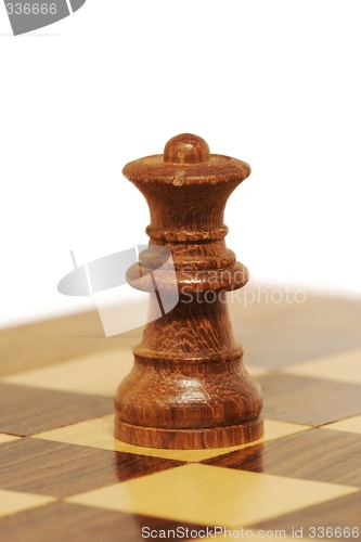 Image of Chess queen