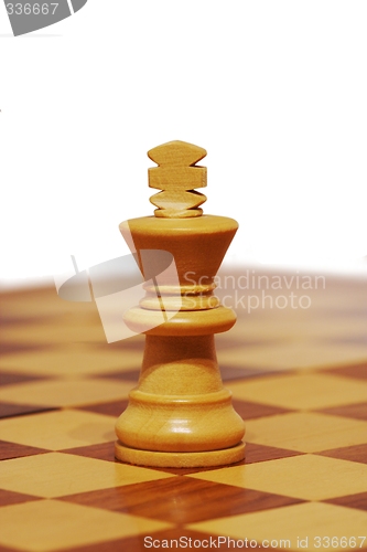 Image of Chess king