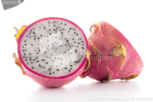 Image of Pitaya or Dragon Fruit 