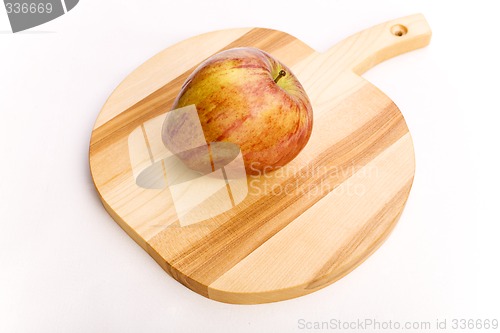 Image of Red apple