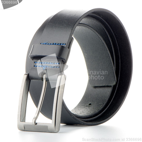 Image of Leather belt