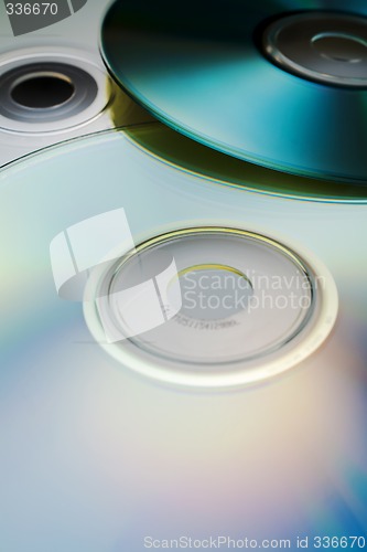 Image of Digital discs