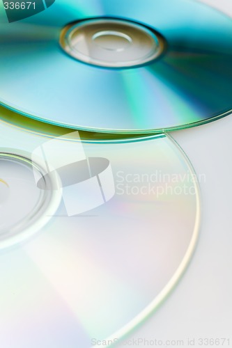 Image of Digital discs