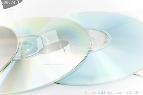 Image of Digital discs