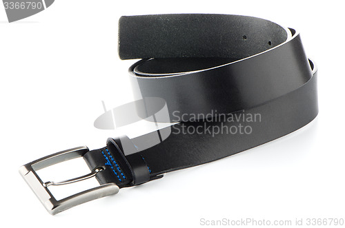 Image of Leather belt
