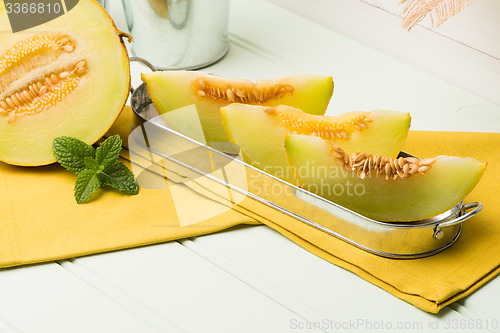 Image of Honeydew melon