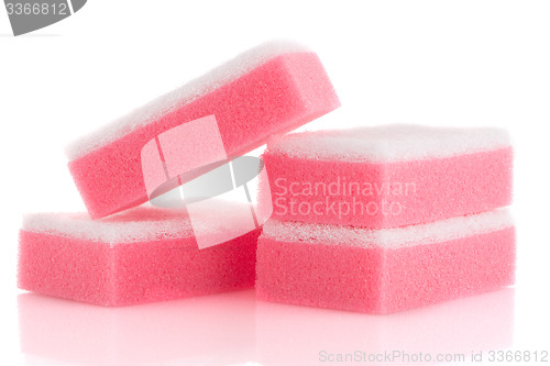 Image of Kitchen sponges