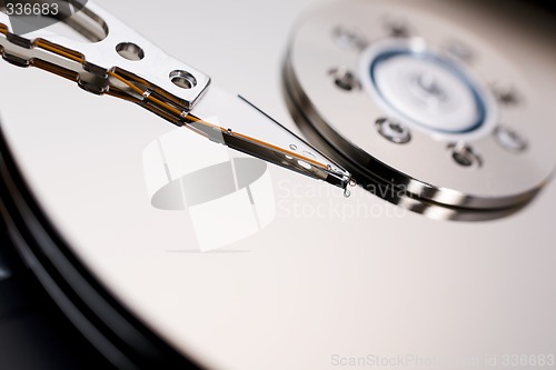 Image of Hard disk drive