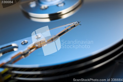 Image of Hard disk drive