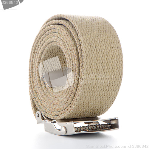 Image of Beige belt