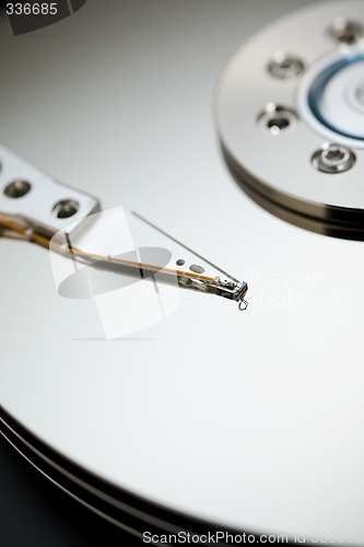 Image of Hard disk drive