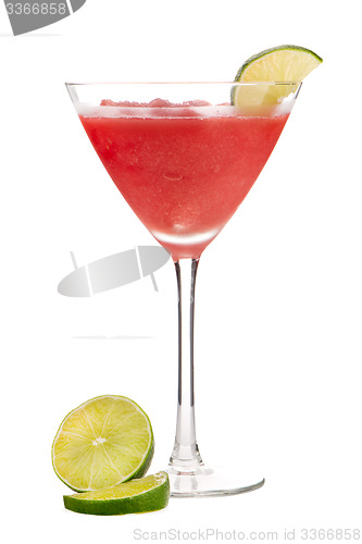 Image of Frozen melon drink