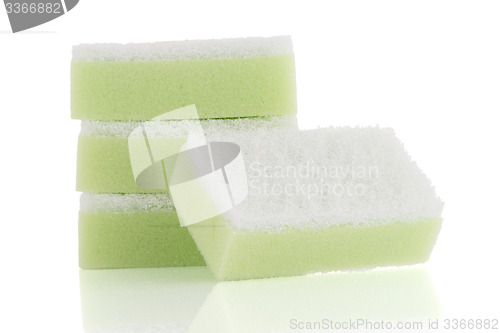 Image of Kitchen sponges