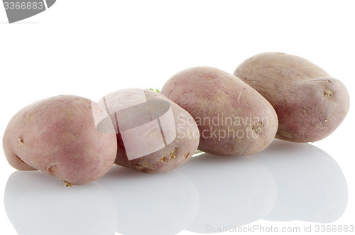 Image of Red potatoes