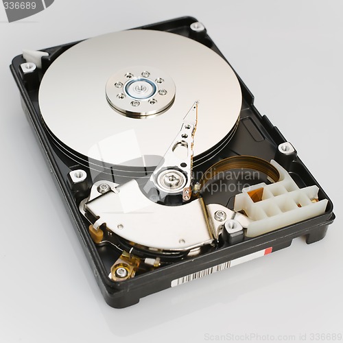 Image of Hard disk drive