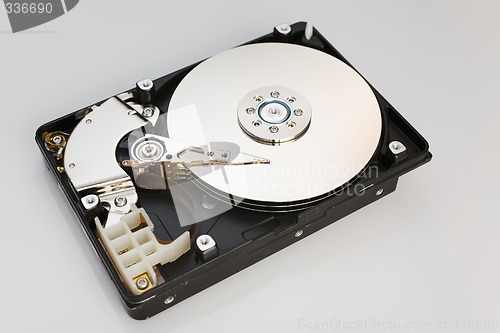 Image of Hard disk drive