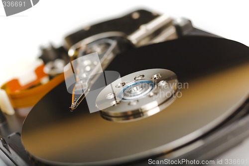 Image of Hard disk drive