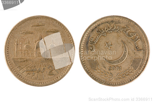 Image of Iran coin