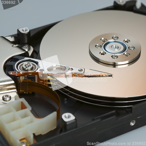 Image of Hard disk drive