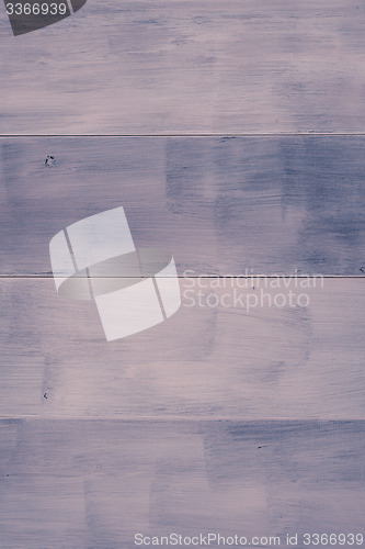 Image of Purple color paint plank wall