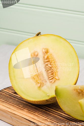 Image of Honeydew melon