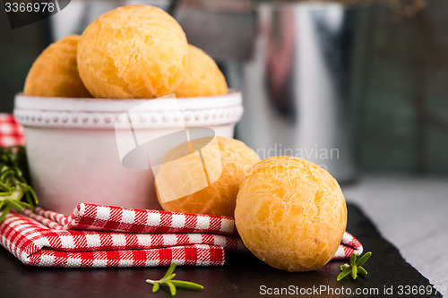 Image of Bread cheese