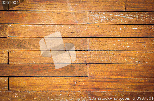 Image of Wood old wall background