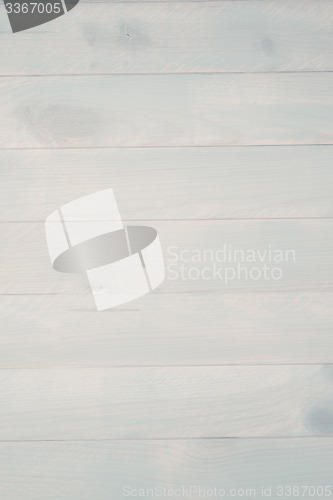 Image of Blue wood background