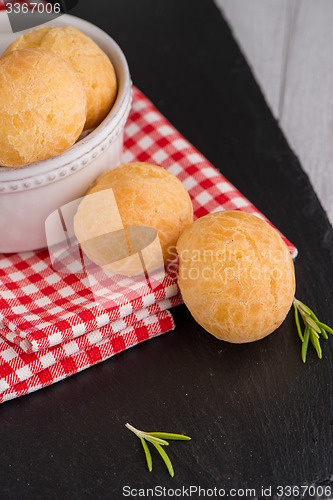 Image of Brazilian cheese buns