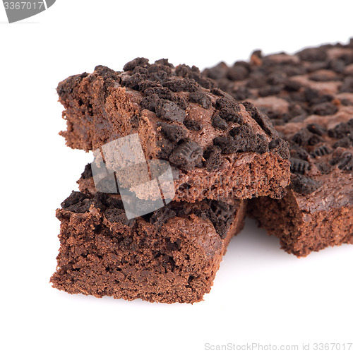 Image of Chocolate brownies