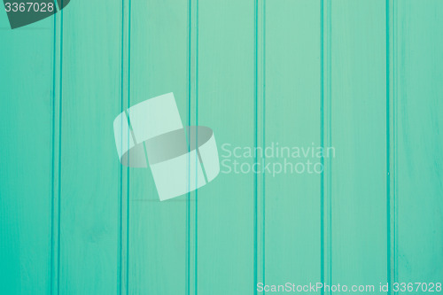 Image of Green Wood Background