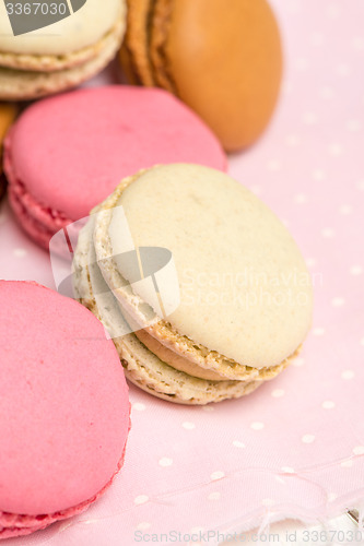 Image of Delicious Macarons