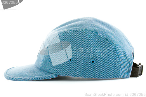 Image of Blue Hat