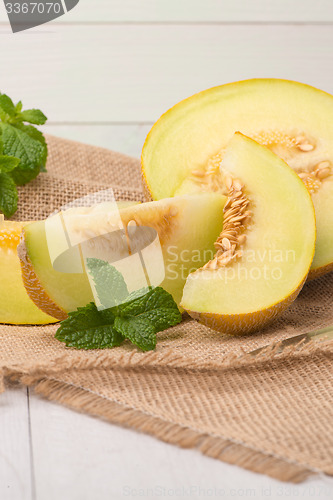 Image of Honeydew melon