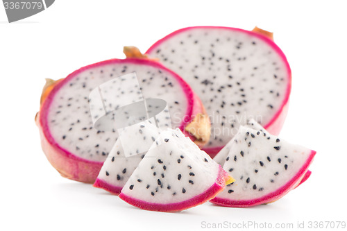 Image of Pitaya or Dragon Fruit 