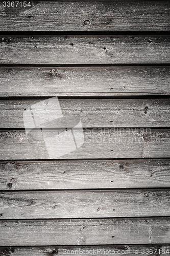 Image of Wood old wall background