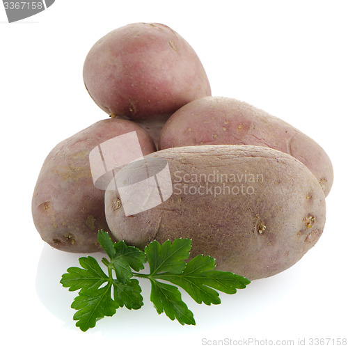 Image of Red potatoes