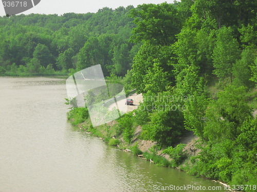 Image of Lake Driving