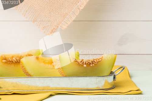 Image of Honeydew melon