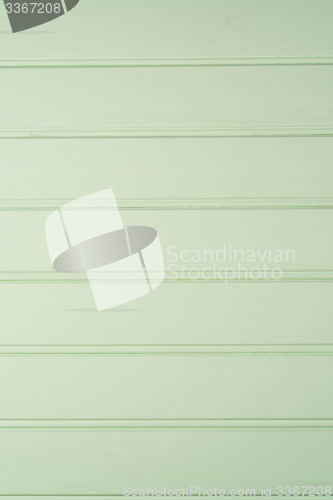 Image of Green Wood Background