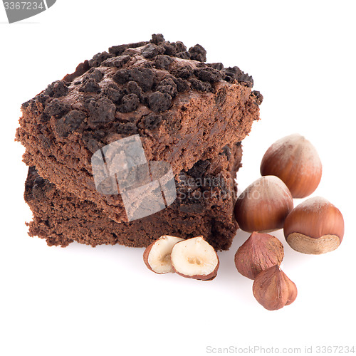 Image of Chocolate brownies