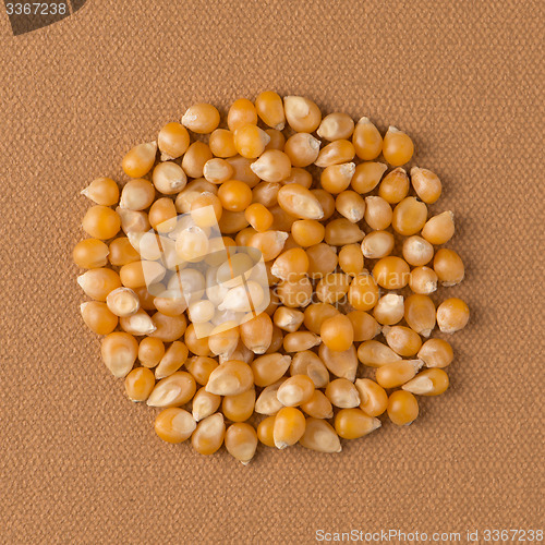 Image of Circle of corn