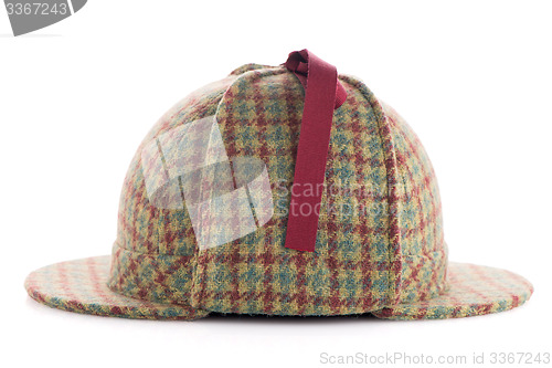 Image of British Deerhunter or Sherlock Holmes cap