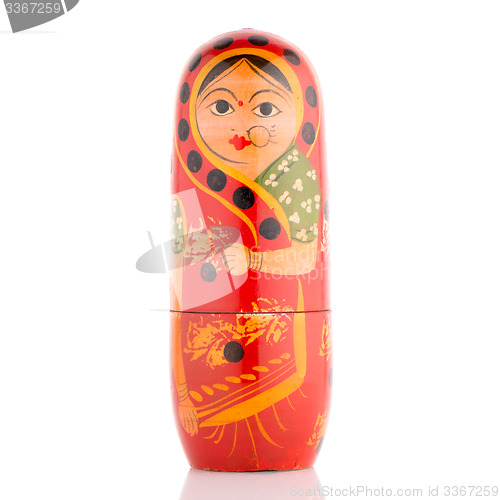 Image of Single russian doll