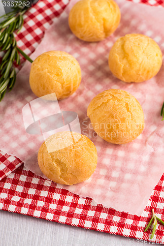 Image of Brazilian cheese buns