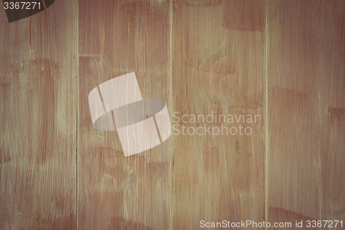 Image of brown wood background