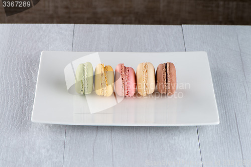 Image of Classic Macarons