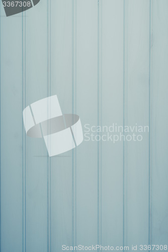 Image of Blue wood background